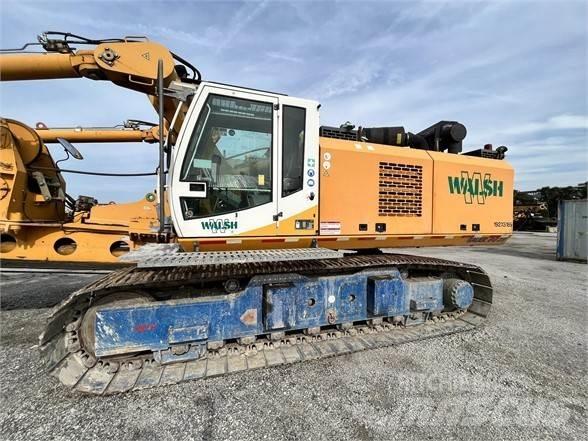 Bauer BG28V Terenske vrtalne naprave
