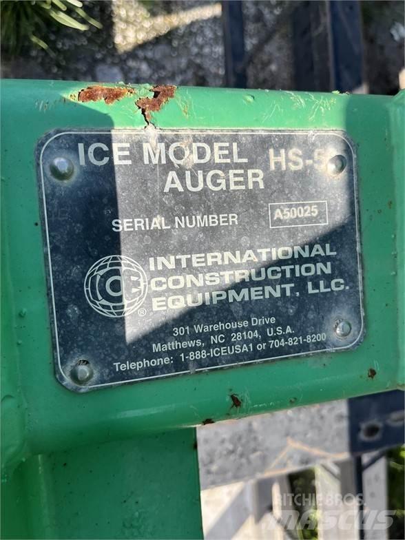  ICE HS50 Terenske vrtalne naprave