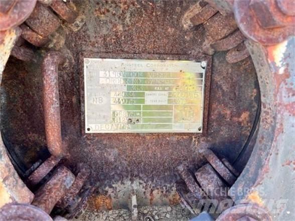Stansteel 8x32 Asfaltni finišerji