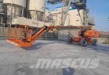 JLG 860 SJ Teleskopske dvižne ploščadi