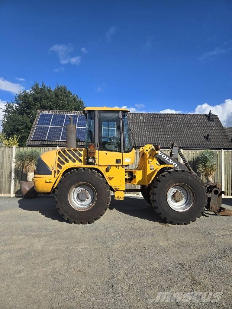 Volvo L 40 B TP Kolesni nakladalci