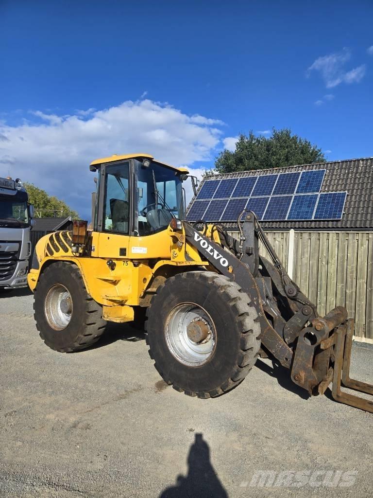 Volvo L 40 B TP Kolesni nakladalci