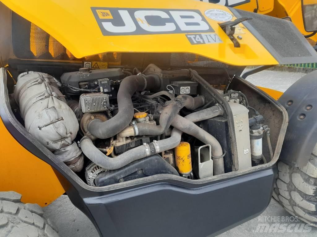 JCB 536-60 Teleskopski viličarji