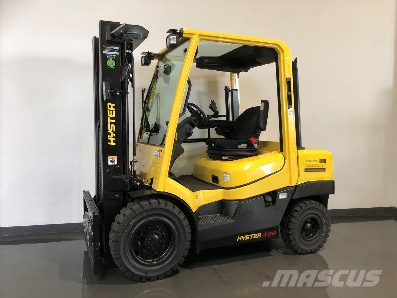 Hyster H3.0A Dizelski viličarji