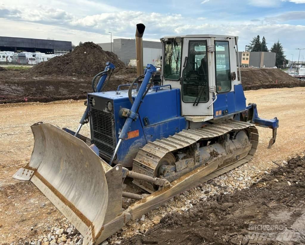 Fiat-Hitachi FD 145 Buldožerji goseničarji