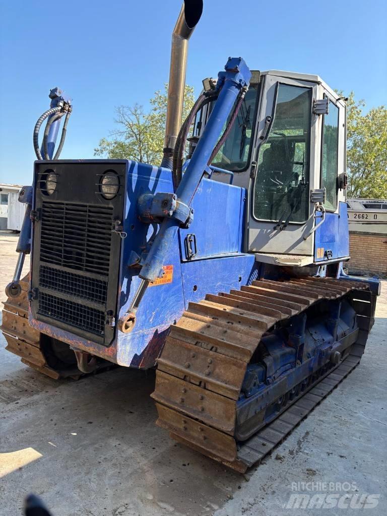 Fiat-Hitachi FD 145 Buldožerji goseničarji