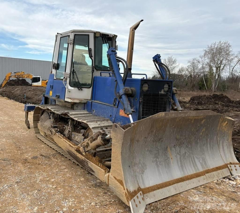 Fiat-Hitachi FD 145 Buldožerji goseničarji
