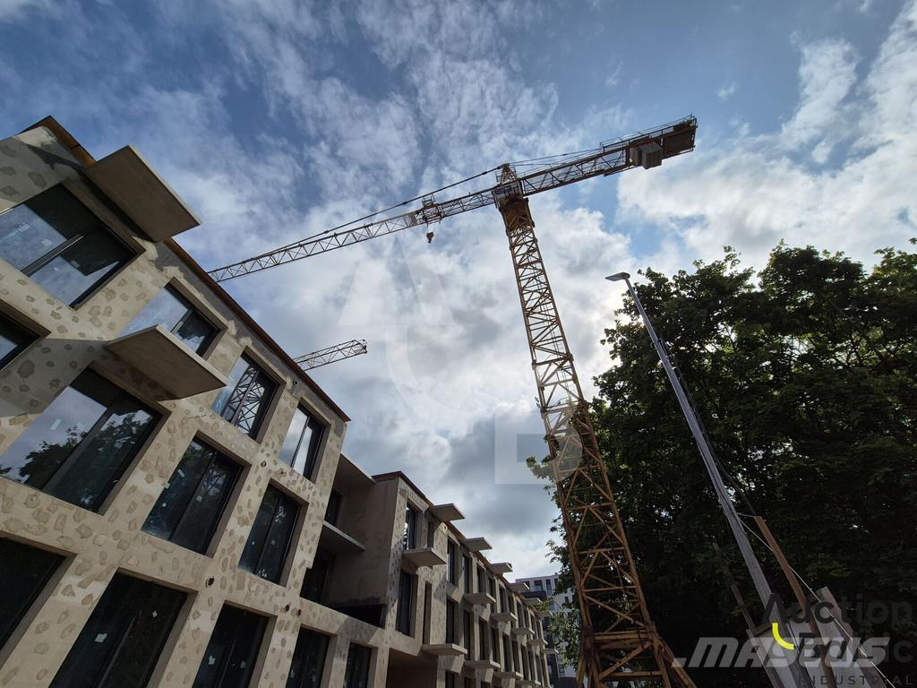 Liebherr 112 ECH Stolpni žerjavi