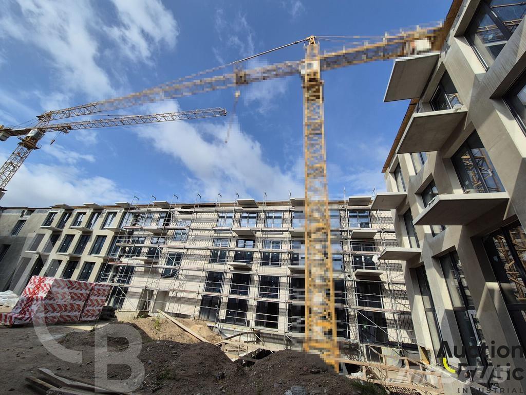 Liebherr 112 ECH Stolpni žerjavi