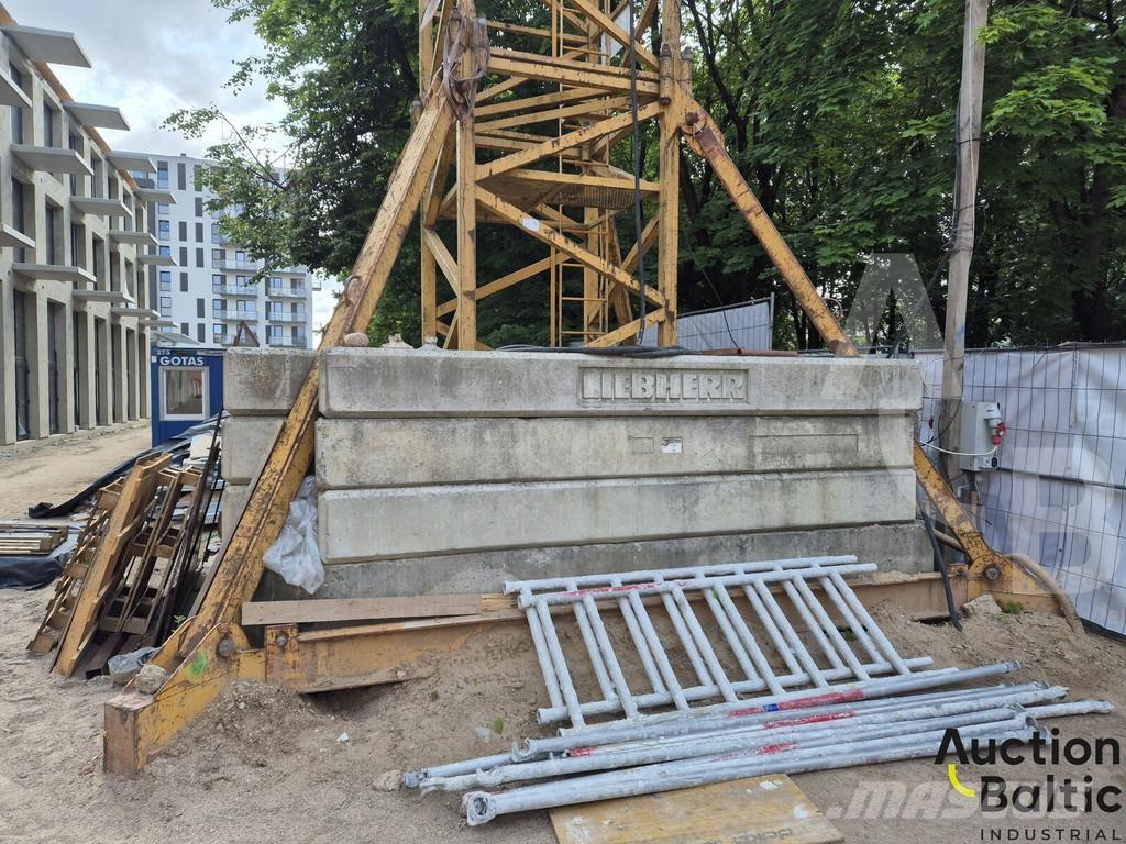 Liebherr 112 ECH Stolpni žerjavi