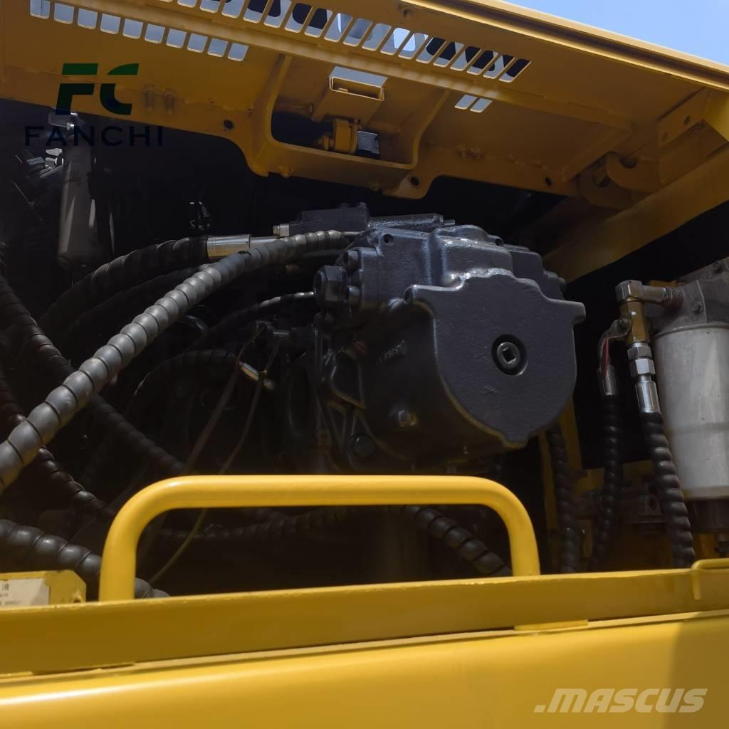Komatsu pc 400-7 Bagri goseničarji