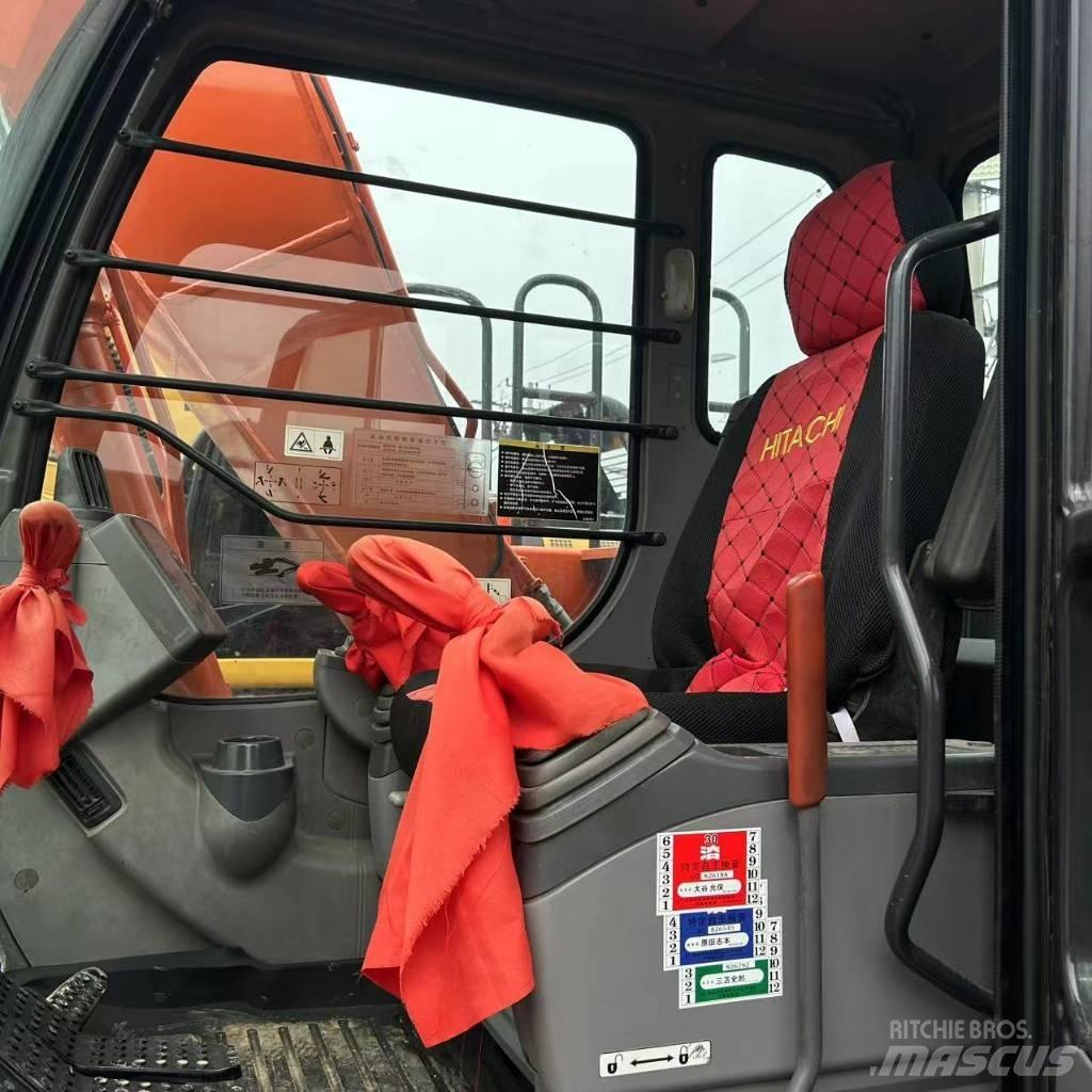 Hitachi ZX 120 Bagri goseničarji