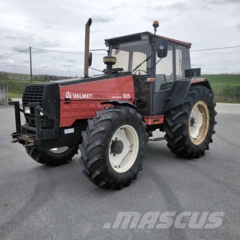 Valtra Valmet 905 Traktorji