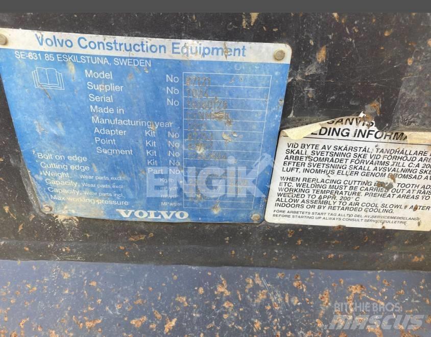 Volvo Godet Kolesni nakladalci