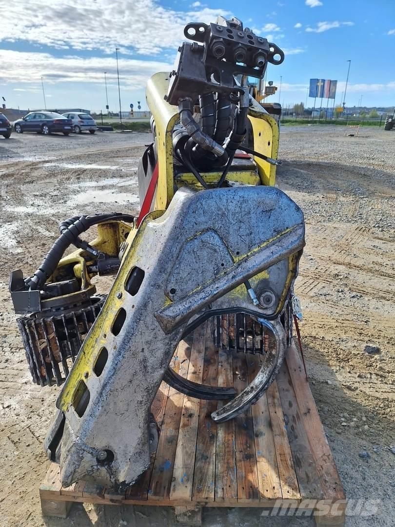 John Deere H270 Glave za kombajne