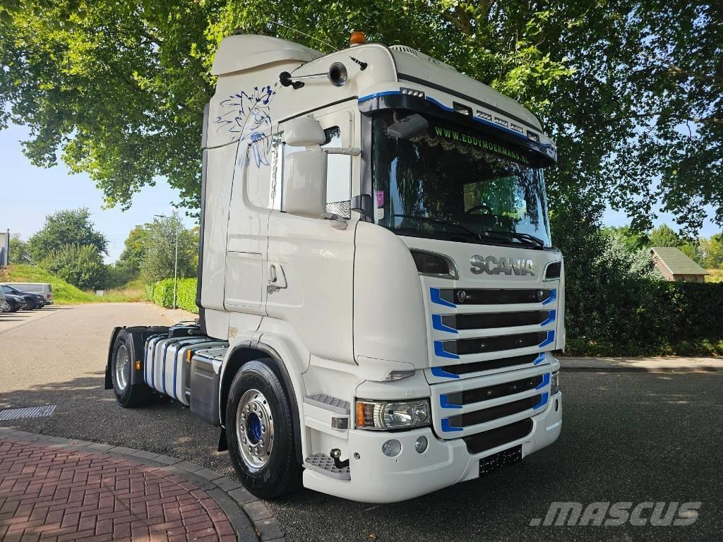 Scania R450 Highline Vlačilci