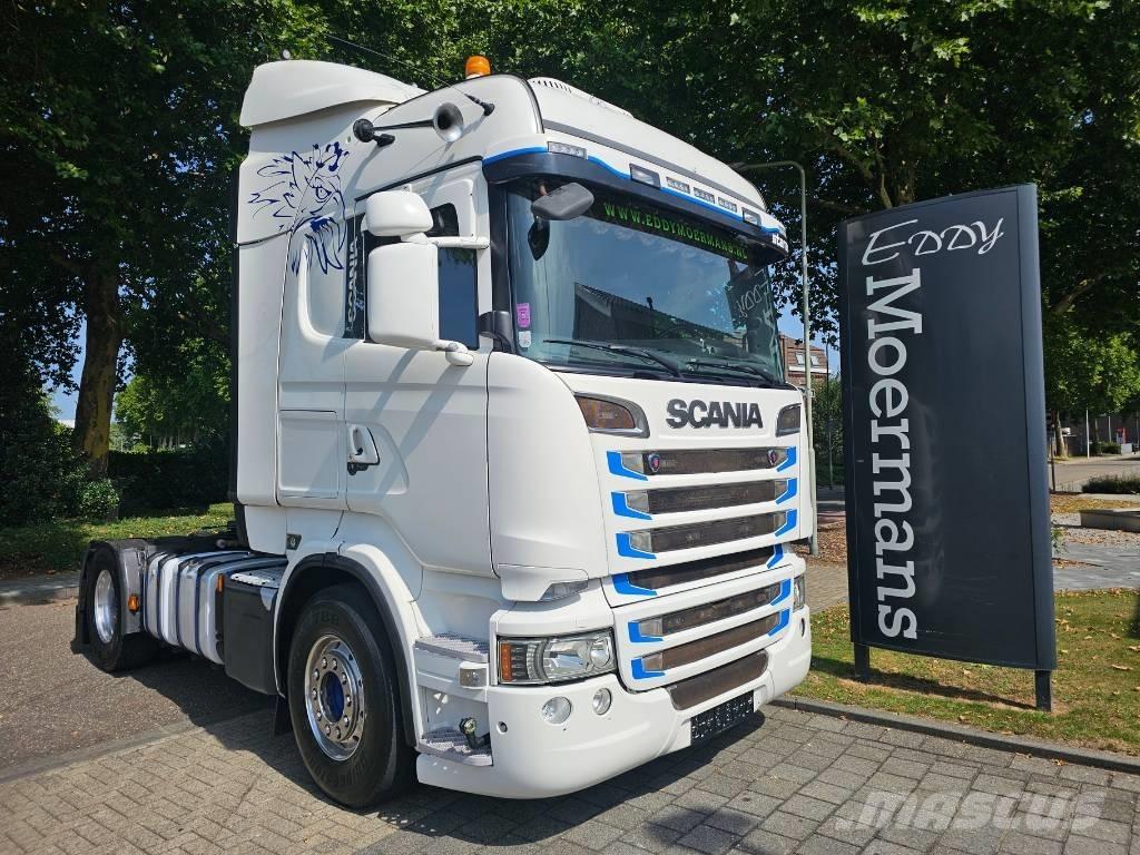 Scania R450 Highline Vlačilci