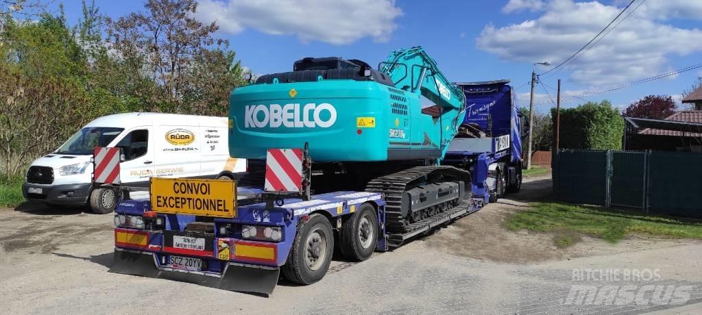 Kobelco SK 210 LC-11 Bagri goseničarji