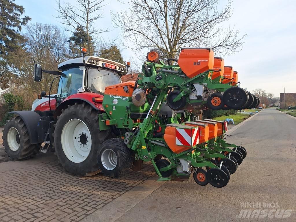 Amazone ED 6000-2C Sejalnice