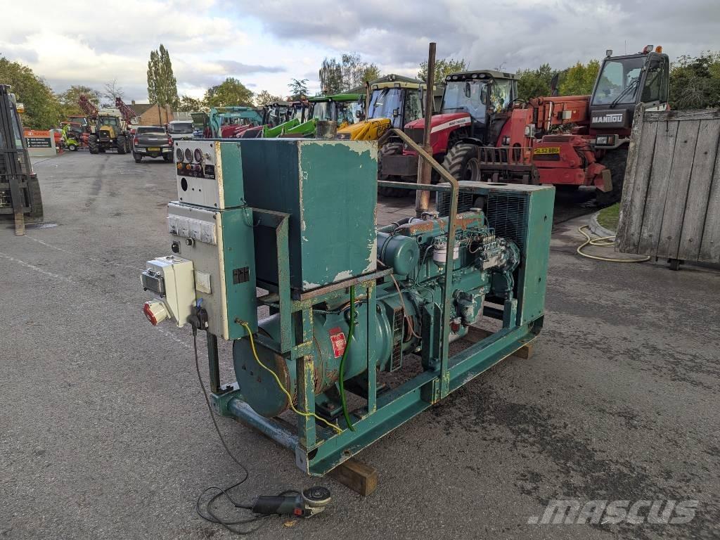  GENERATOR 55KVA Dizelski agregati