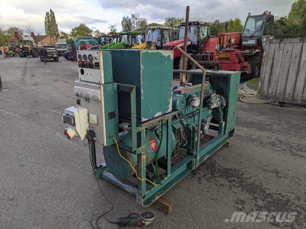  GENERATOR 55KVA Dizelski agregati