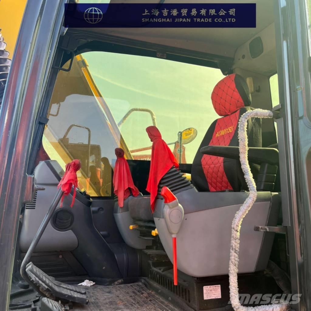 Komatsu PC 120 Midi bagri 7t – 12t