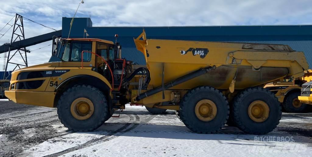 Volvo A 45 G Zglobni demperji
