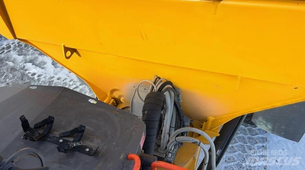 Volvo A 45 G Zglobni demperji