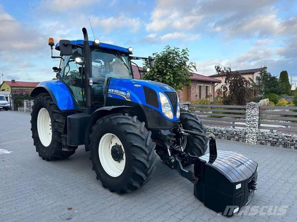 New Holland T 7.185 Traktorji