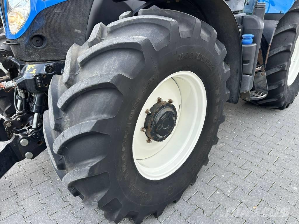 New Holland T 7.185 Traktorji