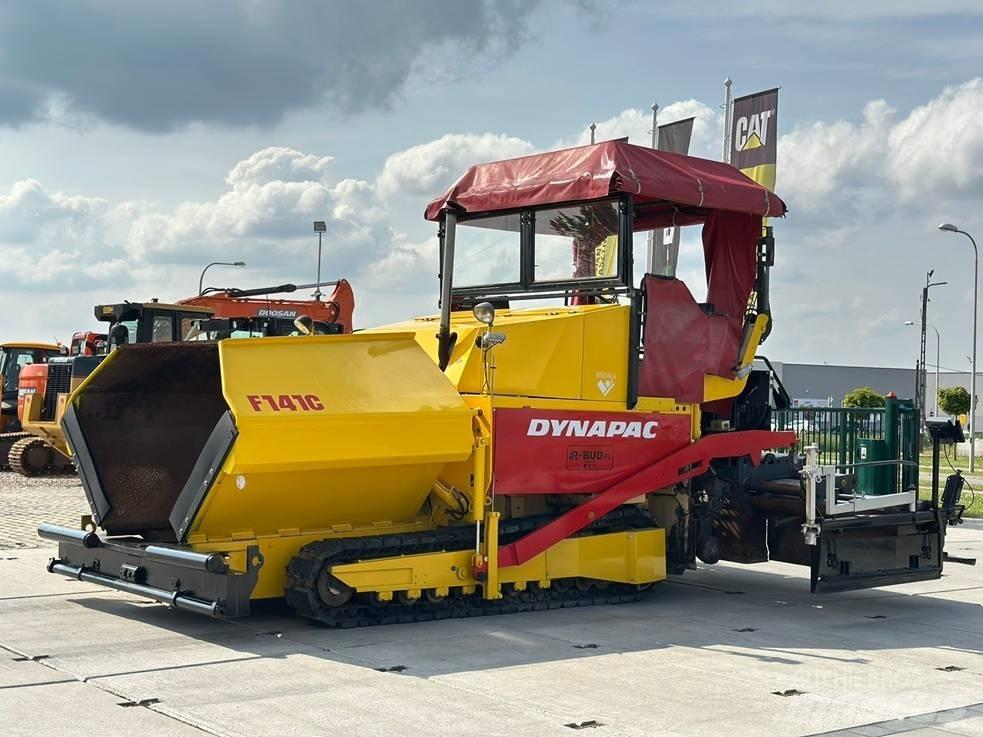 Dynapac F 141 C Asfaltni finišerji