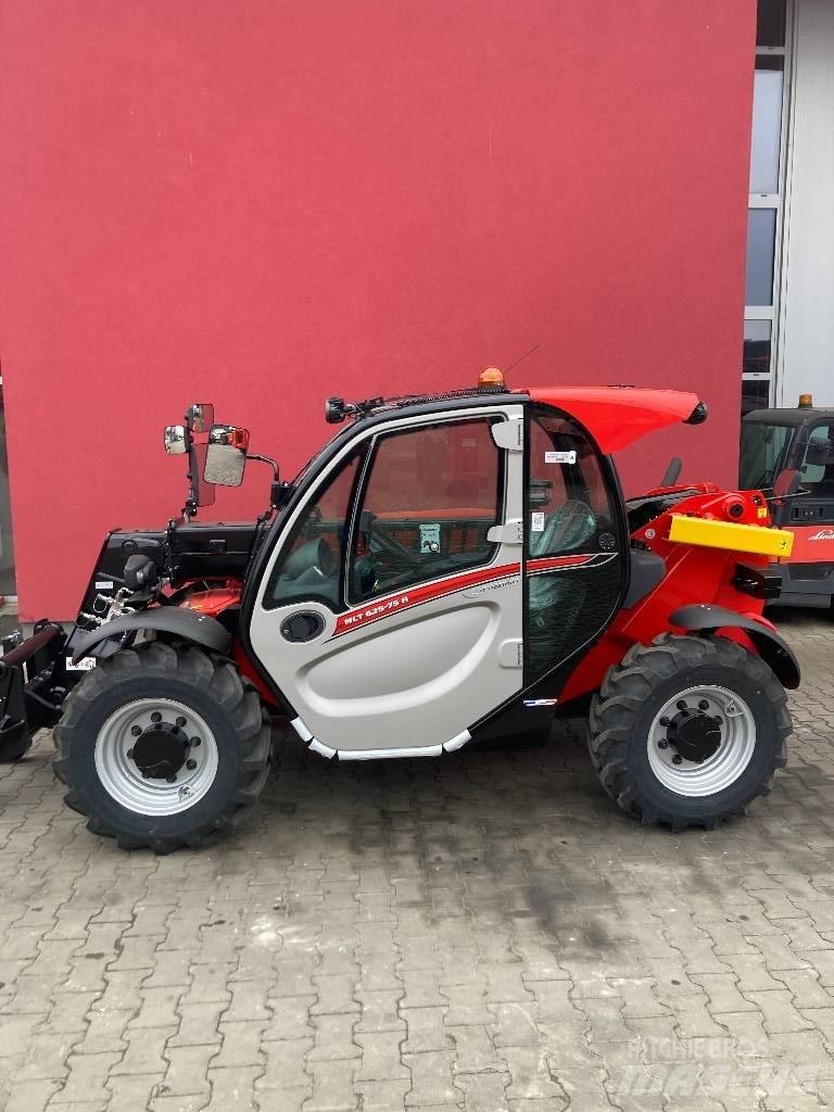 Manitou MLT 625H Teleskopski viličarji
