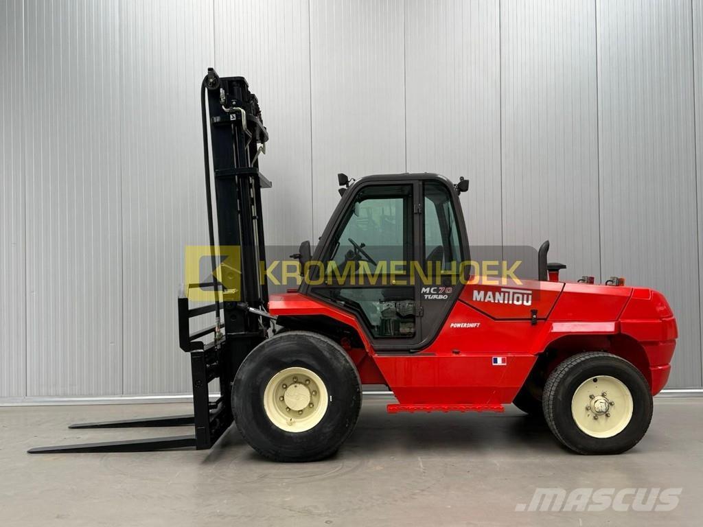 Manitou MC 70 T Terenski viličar
