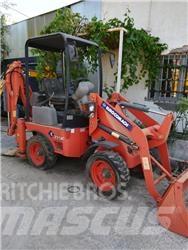 Eurocomach E215K Kolesni nakladalci