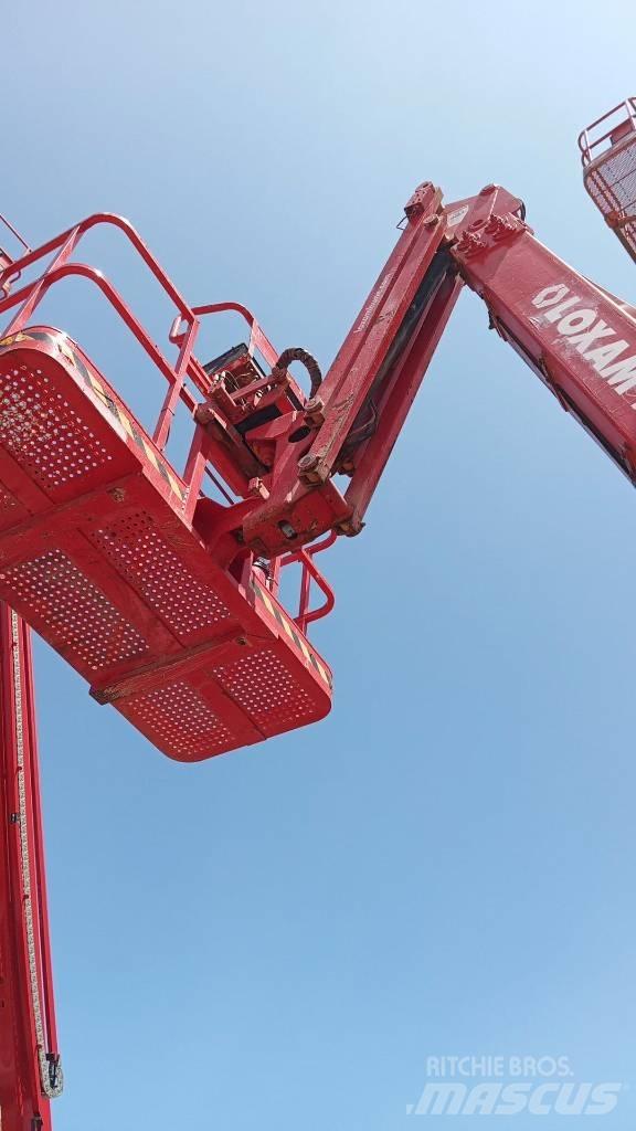 Haulotte HA 16 PX Zglobne dvižne ploščadi