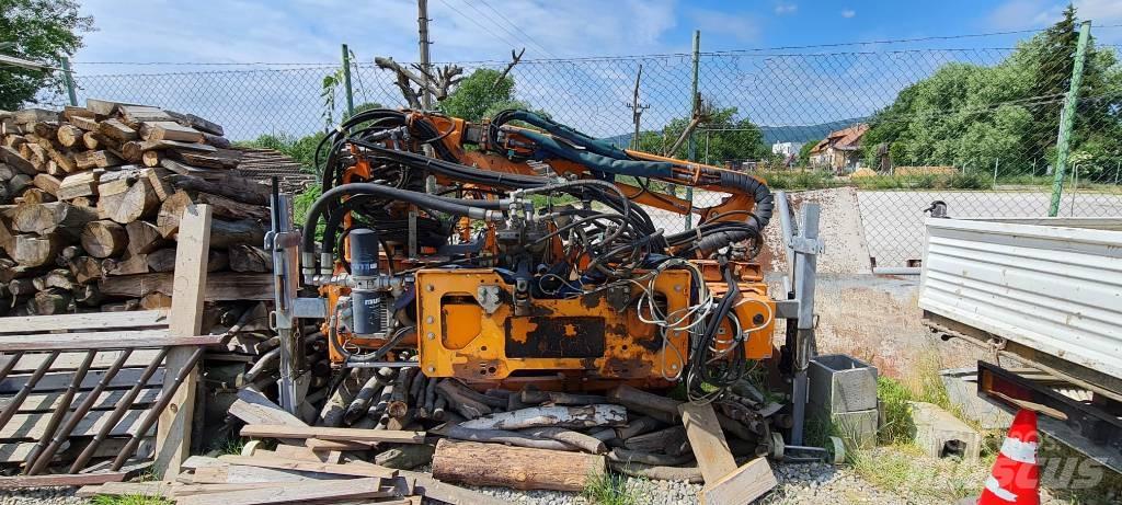 Mulag MRF300 Priključne in vlečne kosilnice