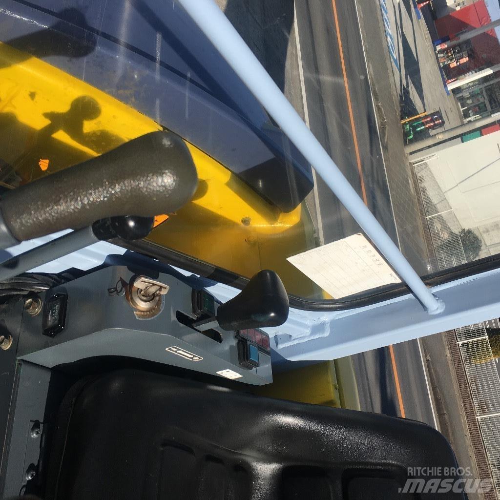Kubota RX-202 Mini bagri <7t
