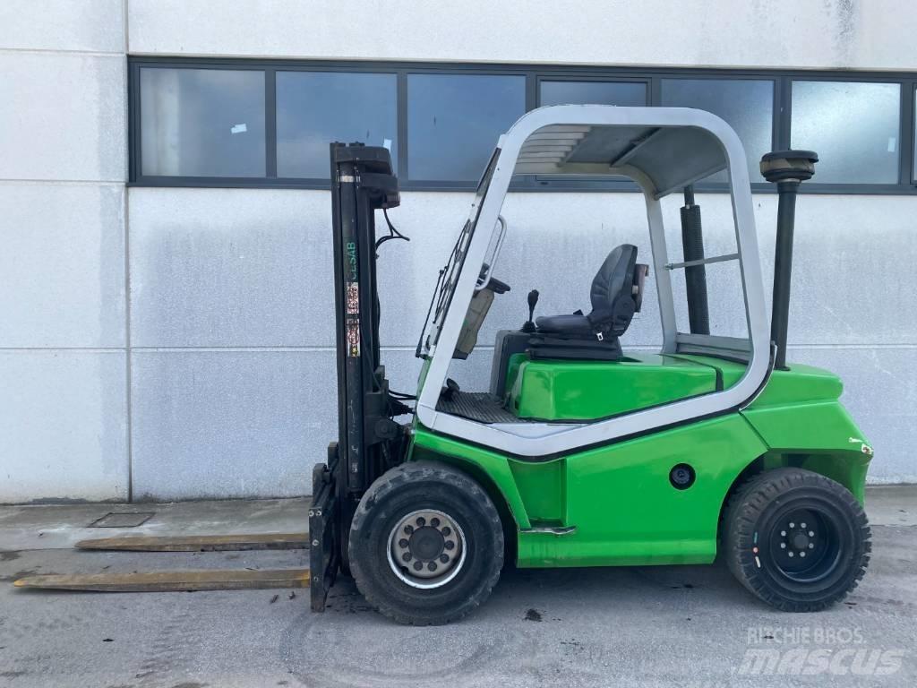 Cesab Drago 500 Dizelski viličarji