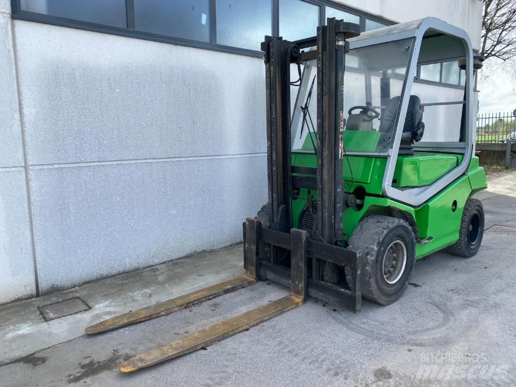 Cesab Drago 500 Dizelski viličarji