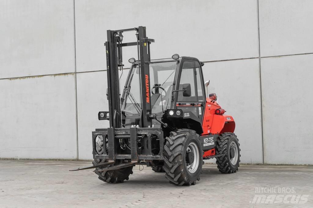 Manitou M 30-4 Dizelski viličarji