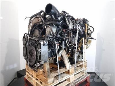 MAN D2066 LF51 Motorji