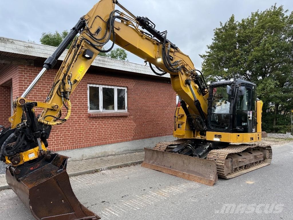 CAT 315 Bagri goseničarji