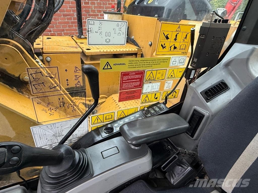 CAT 315 Bagri goseničarji