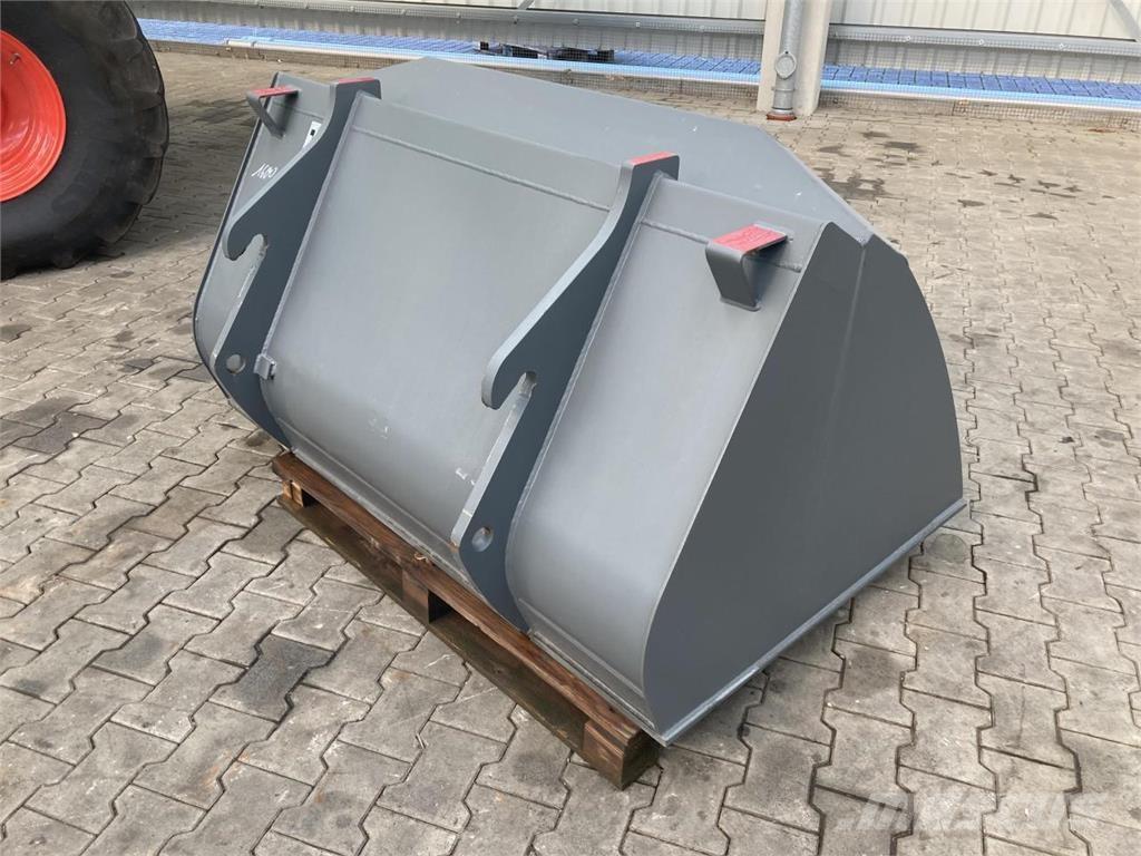 Kramer 1600 mm Priključki za čelni nakladalec