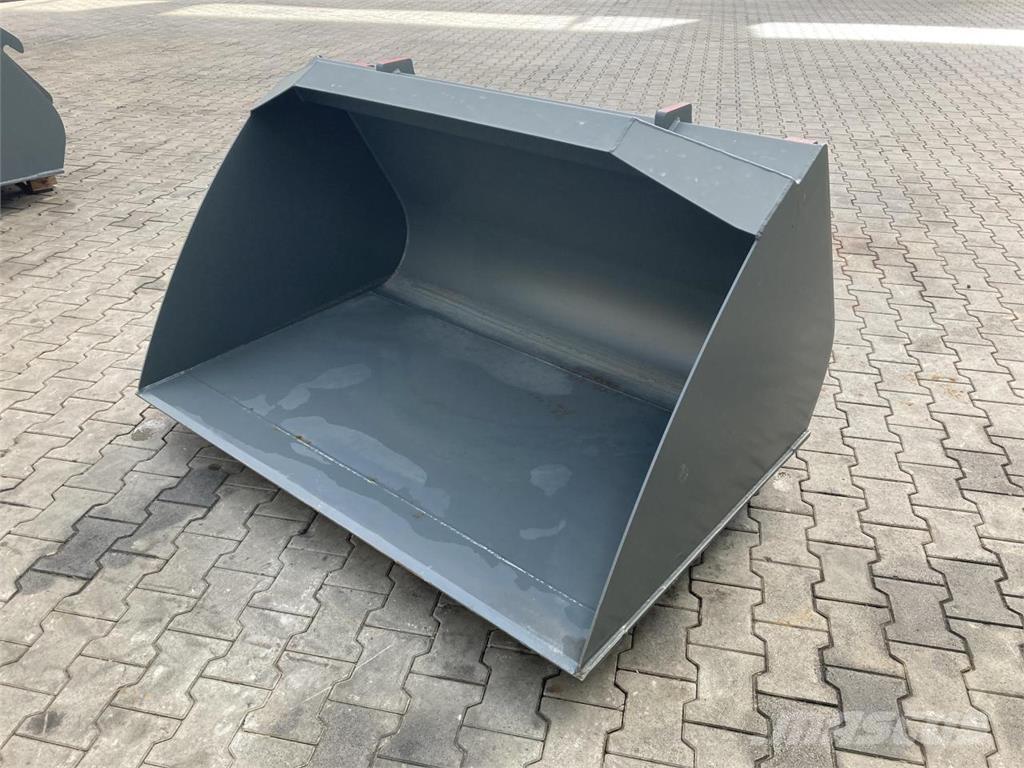 Kramer 1600 mm Priključki za čelni nakladalec