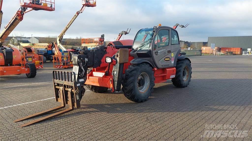 Manitou 1840MT Teleskopski viličarji