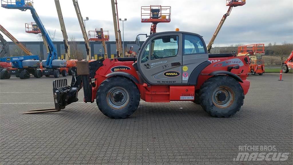 Manitou 1840MT Teleskopski viličarji