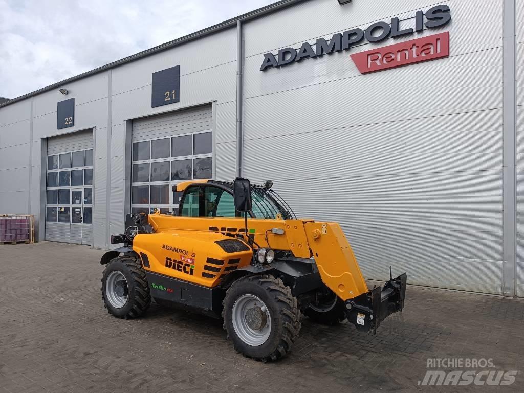 Dieci Mini Agri 25.6 Mini nakladalci