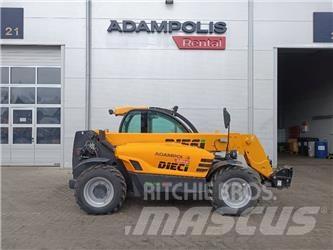 Dieci Mini Agri 25.6 Mini nakladalci