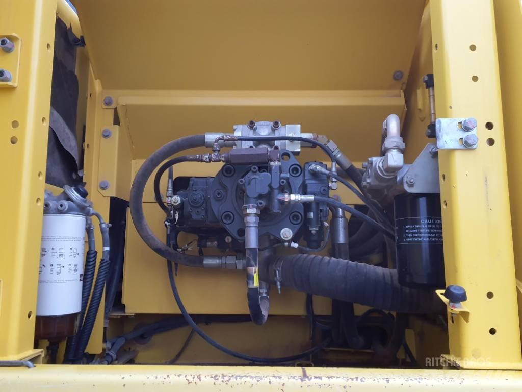 New Holland E 385 C Bagri goseničarji